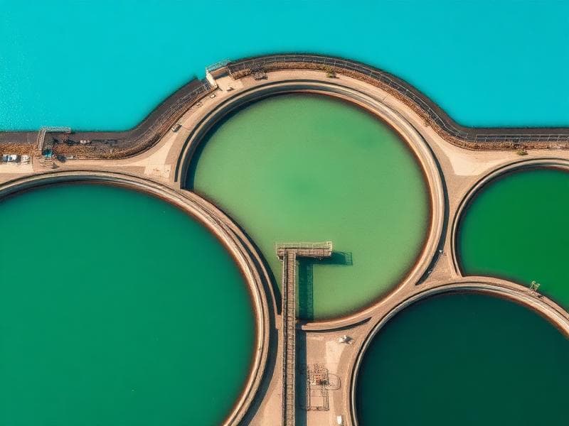 Sewage Treatment Plants