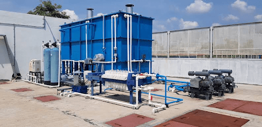Sewage Treatment Plants
