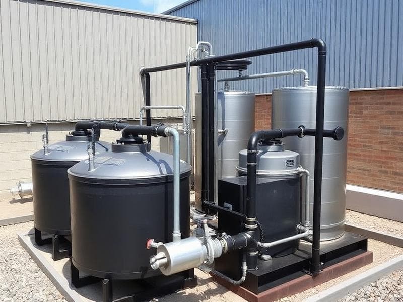 Effluent Treatment Plants