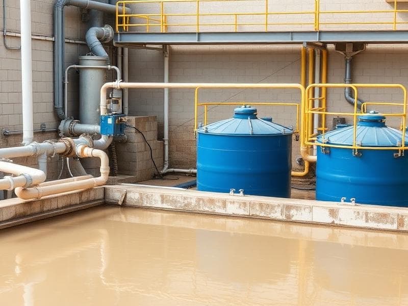 Water Treatment Plants