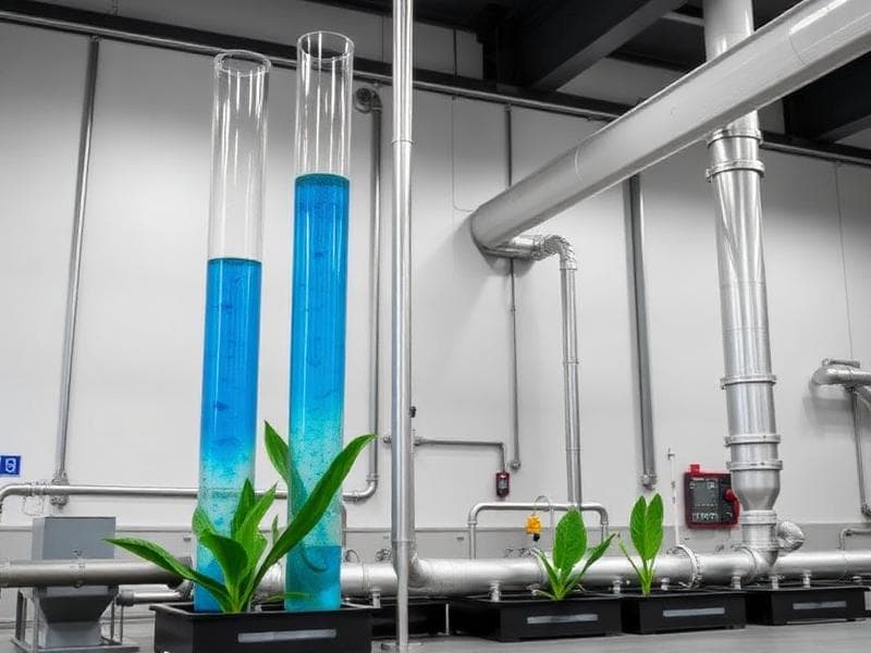 Demineralisation Plants