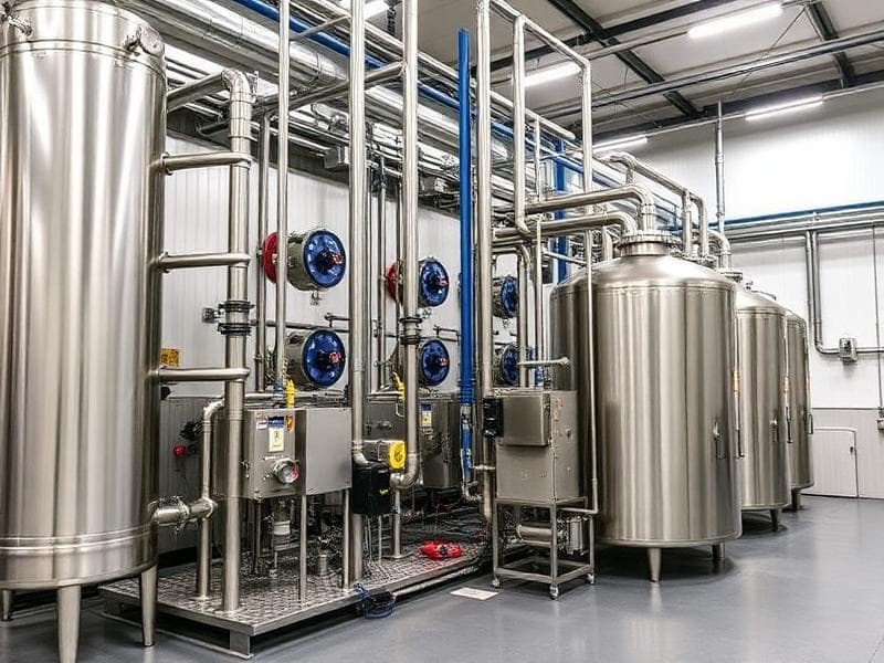 Zero Liquid Discharge Systems